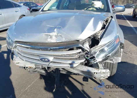 2019 Ford Taurus Limited из США, поврежденный, VIN 1FAHP2F88KG118479